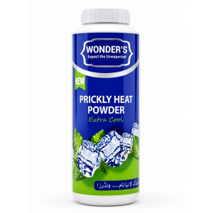 Wonders Prickly Heat Powder
