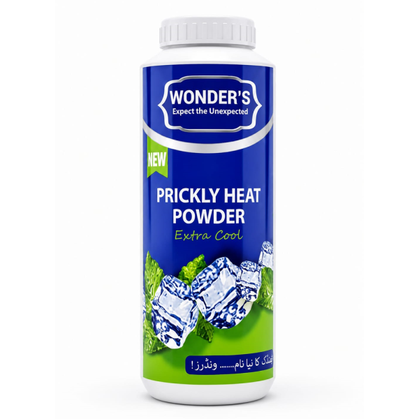 Wonders Prickly Heat Powder