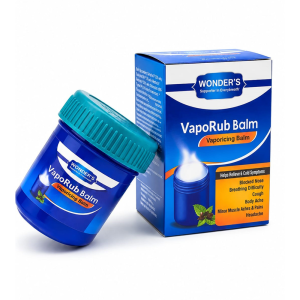 Wonders Vapour Rub Balm