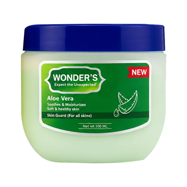 Wonders Aloe Vera Wonders Aloe Vera Petroleum Jelly