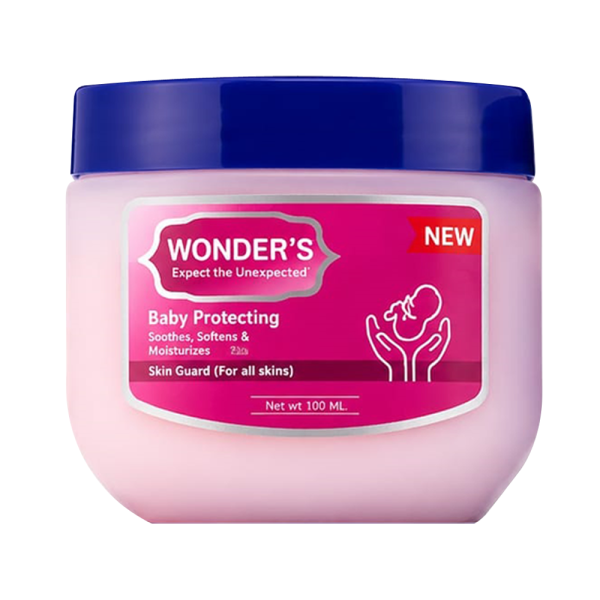 Wonders Baby Protecting Wonders Baby Care Petroleum Jelly