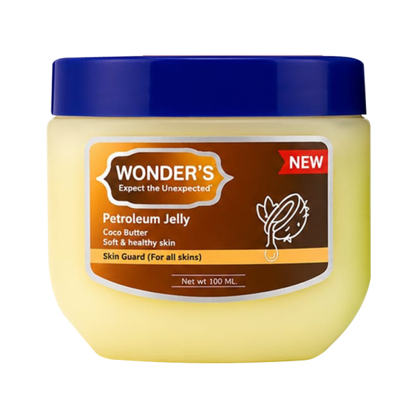 Wonders Petroleum Jelly Wonders Cocoa Butter Petroleum Jelly