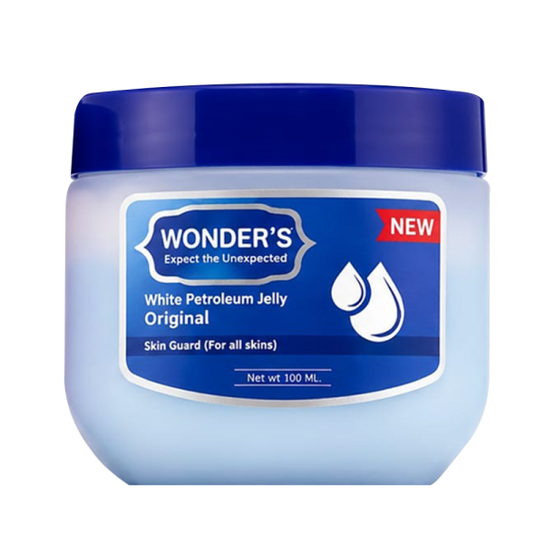 Wonders White Petroleum Jelly