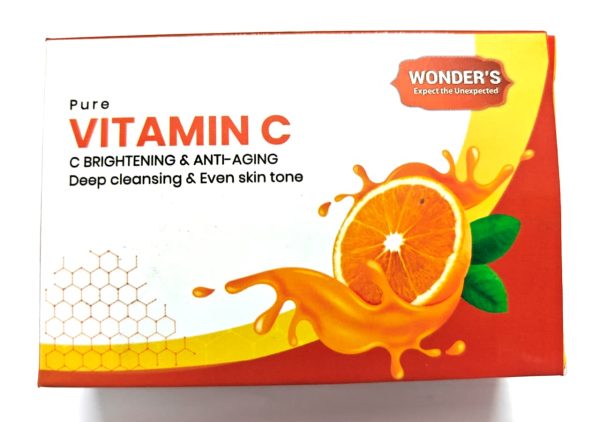 Vitamin C Soap