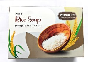 Rice Soap